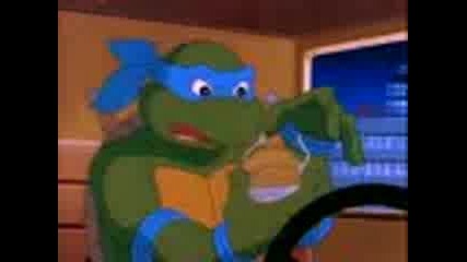 Tmnt - 203 - It Came From Beneath The Sewers.3gp