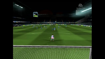 Fifa10 Torres gol by me