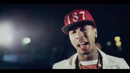 Tyga - Switch Lanes ft. The Game (finished Version)