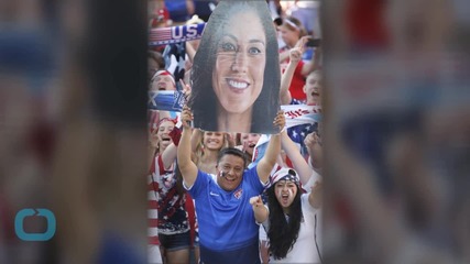 USA Ties Sweden in Women's World Cup