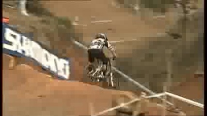 Dhi 2009 Nissan Uci Mountain Bike World Cup