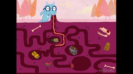 Youtube - Happy Tree Friends - Crazy Antics 