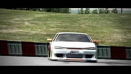 Lfs - drift 
