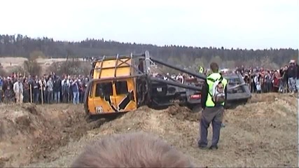 Truck Trial Milovice