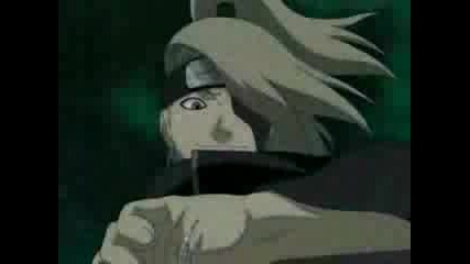 Amv Naruto - Mudvayne - Nothing To Gein