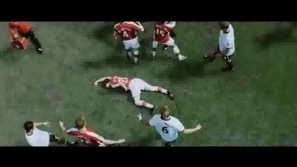 Най - реклама на Nike Със Участието на Андрей Аршавин