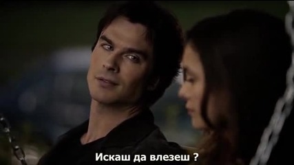 Дневниците на Вампира сезон 6 епизод 9 бг суб The Vampire Diaries - Season 6 Episode 9 bg sub