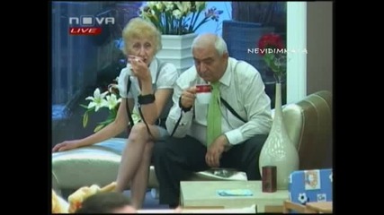 Войната е факт на поколенията в къщата Big Brother Family 01.04.10