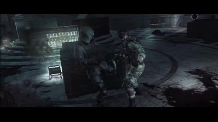 Resident Evil Operation Raccoon City - Launch trailer