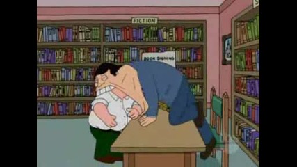 Family Guy - Забавна част от серийка