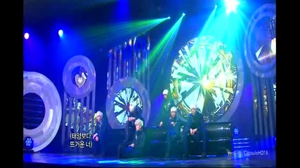 [live Hd 720p] 120303 - B.a.p - Secret love