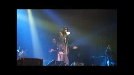 Snoop Dog - Murder Was The Case Sofiq Live Concert 18.09.08