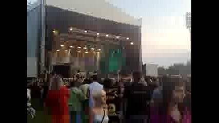 Rock fest Kavarna 02.07.09 Edguy