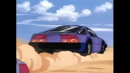 M.a.s.k - S01e22 - The Secret of Life 