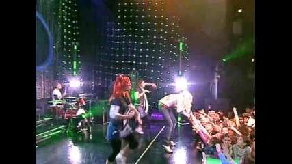 Hannah Montana - Nobody's Perfect (live In London)