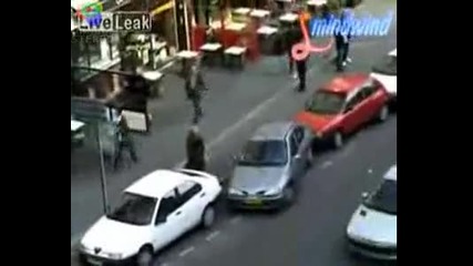 Ненормално паркиране 