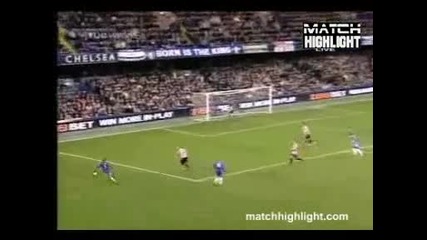 chelsea - sunderland 7:2