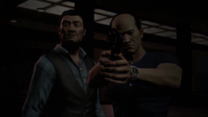 Sleeping Dogs - Трейлър (hd)