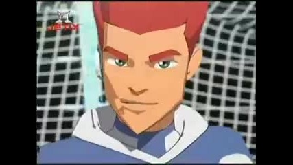 Galactik football Snowkids Vs lightnings 