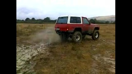 Nissan Patrol Vraca