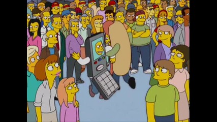 The Simpsons s16 Ep18