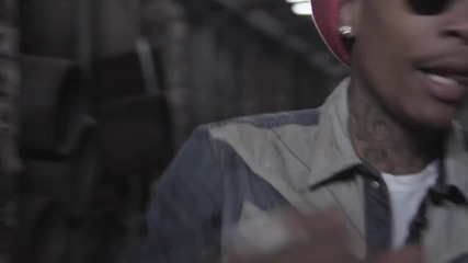 Wiz Khalifa - Work Hard Play Hard [music Video]