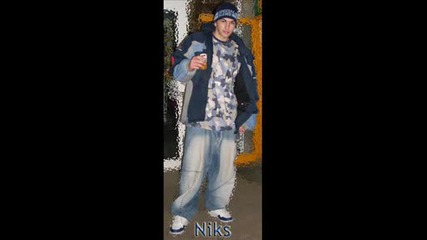 Niks - She Is Smokin (cutted Promo)