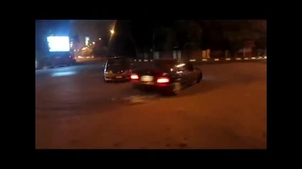 Bmw E36 328i Egypt Drifting
