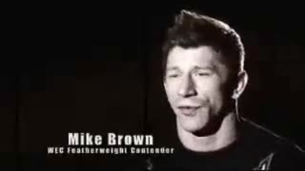 Wec - Urijah Faber vs. Mike Brown 