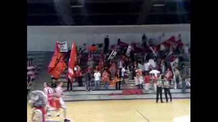 Цска - баскет