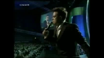 Robbie Williams - Come undone
