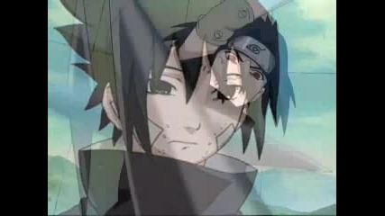 Sasuke - Sadness and sorrow 