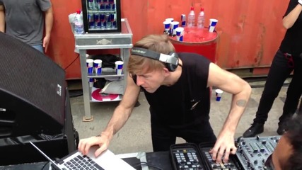 Richie Hawtin Presents dotup: London