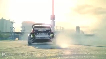 Hands on Dirt 3 Trailer Hight Quality 