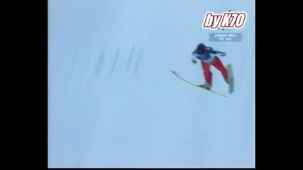 Vladimir Zografski - Hinterzarten 2010 - 104, 0m