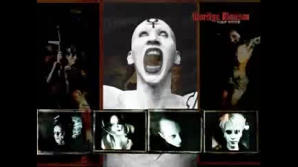Marilyn Manson - Tainted Love.mp4