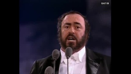 Luciano Pavarotti - Rondine Al Nido