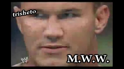 [rt] M.w.w. Production Randy Orton and Michelle Mccool - Stay
