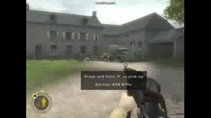 Братя по оръжие Мисия 3