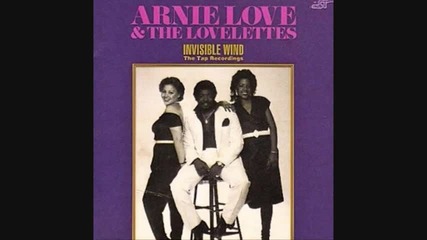 Arnie Love and the Lovelettes - we had enough 
