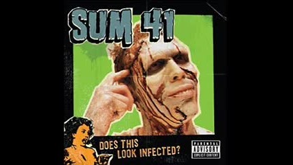 Sum 41 - Does This Look Infected 2002 Album
