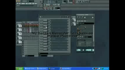 Brutal freestyle beat !