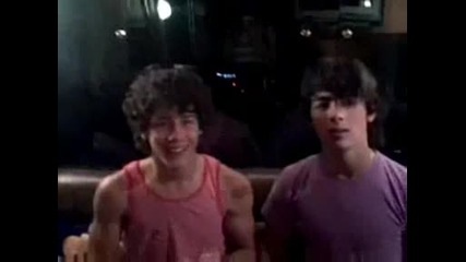 Jonas Brothers - Nick Jonas show