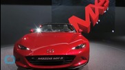 Open Your Wallets, This Is How Much The 2016 Mazda MX-5 Costs