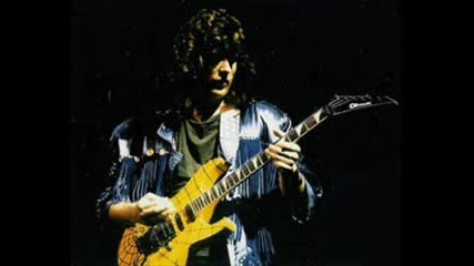 Jurgen Ritchie Blackmore - Invisible Touch