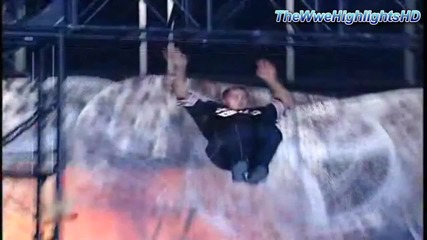 Shane Mcmahon - Falls From The Top