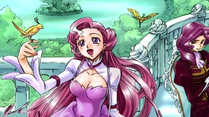 Code Geass Ending 1 [bluray Raw 720p x264]