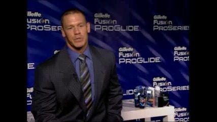 Ultimate Summer Job Finalist Event - - Judge John Cena
