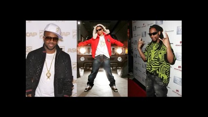 Lil Jon ft Chuckie ft. Jermaine Dupri - Let The Bass Kick