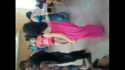 Sunet dunu :p (dance) yashaa